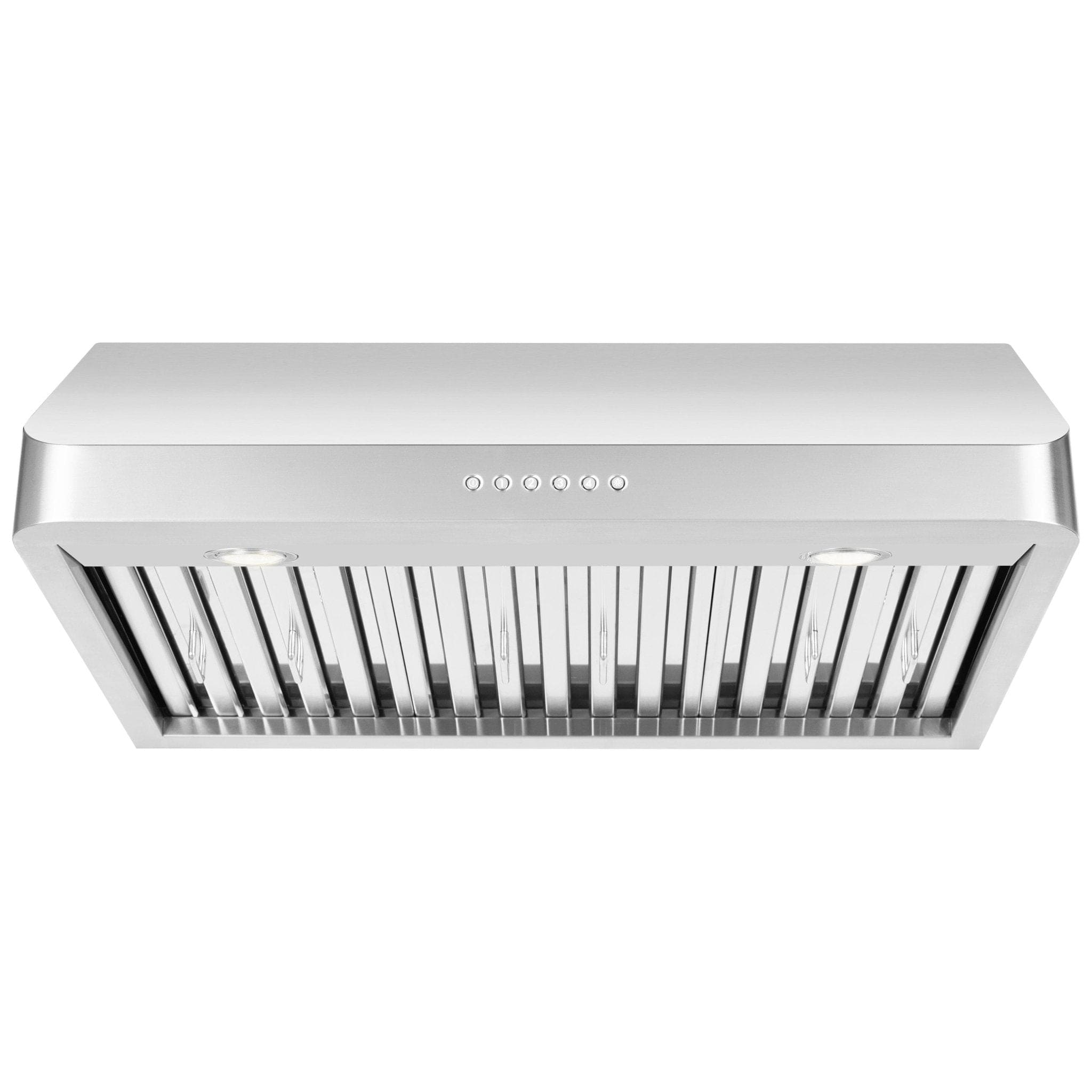 ZLINE 30" Alpine Series Undercabinet Range Hood, Stainless, ALP10UC-30