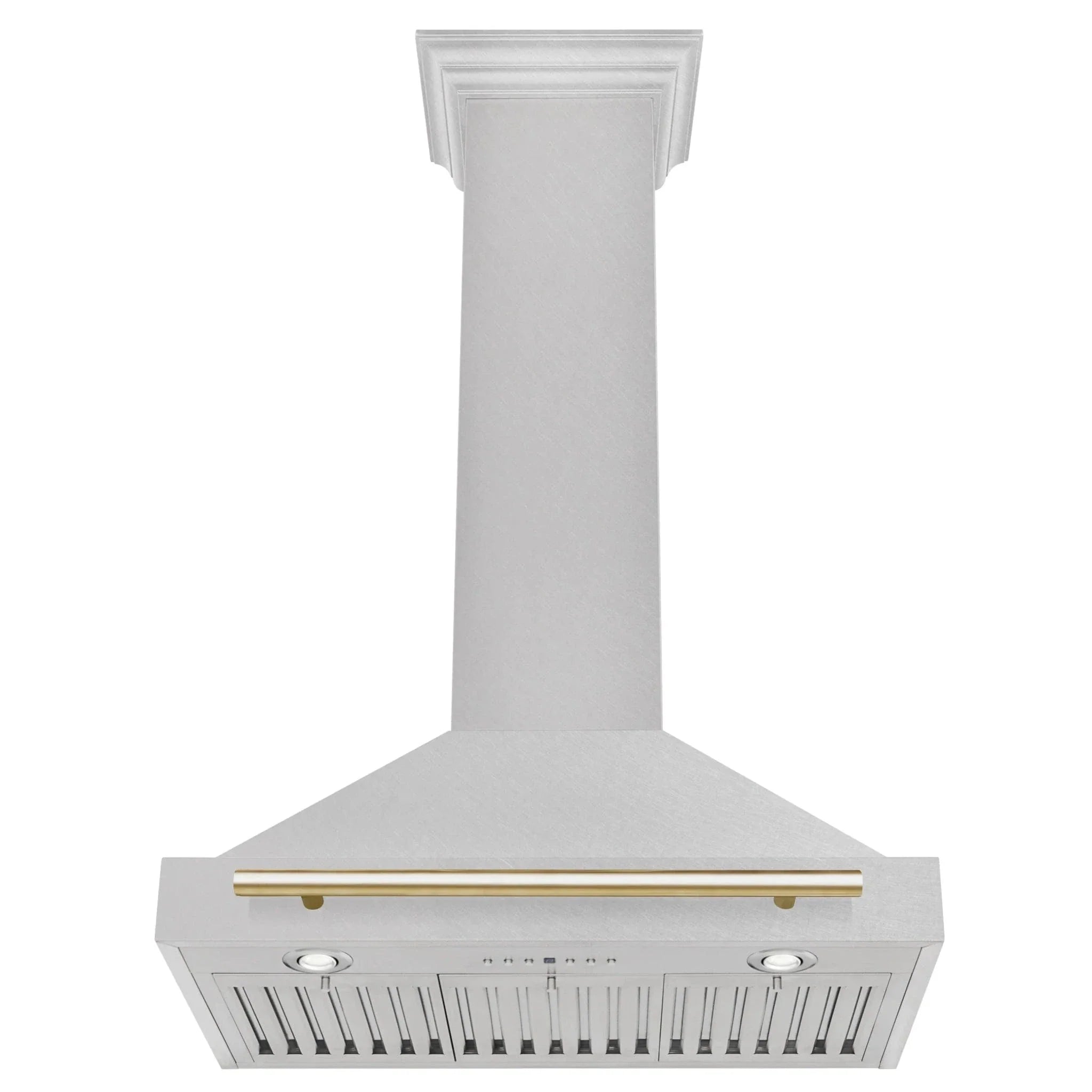 ZLINE 30" Autograph Stainless Wall Range Hood KB4SNZ-30-G