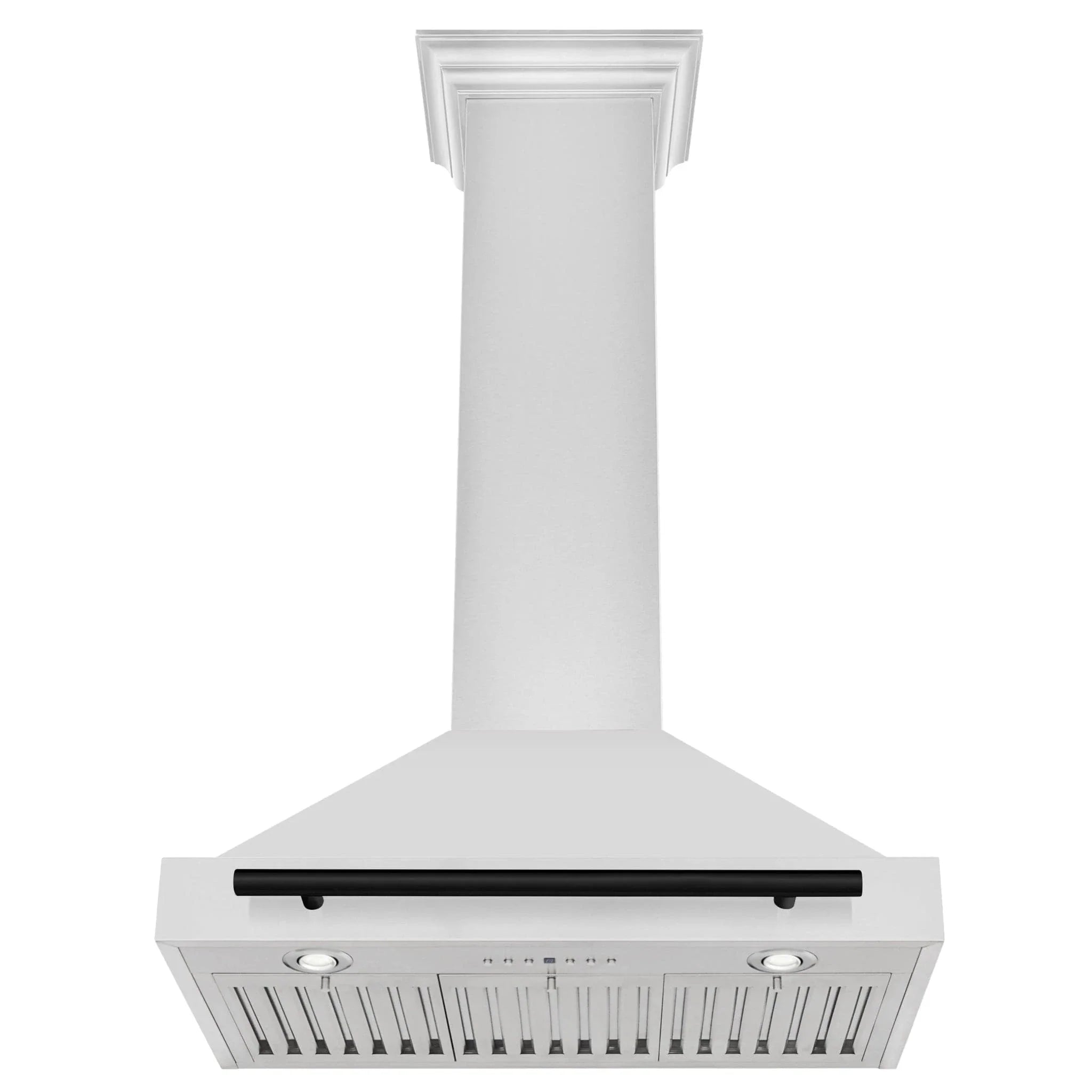 ZLINE 30" Autograph Stainless Wall Range Hood KB4STZ-30-G
