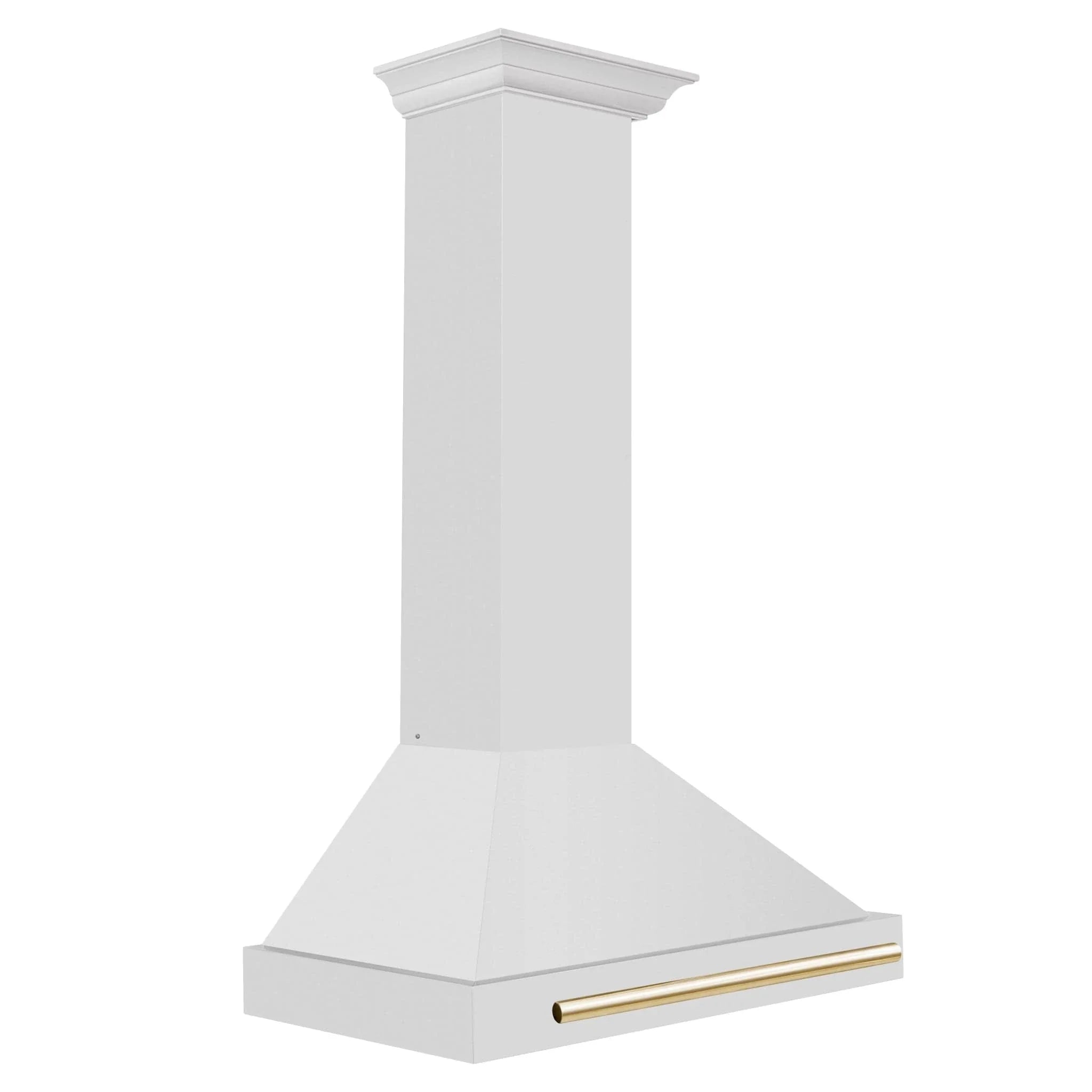 ZLINE 30" Autograph Stainless Wall Range Hood KB4STZ-30-G