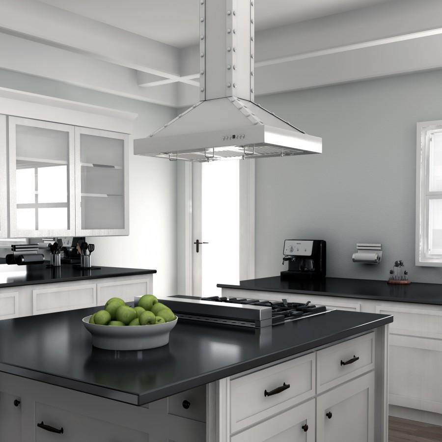 ZLINE 30" Ceramic Rangetop with 4 Gas Burners, RT30