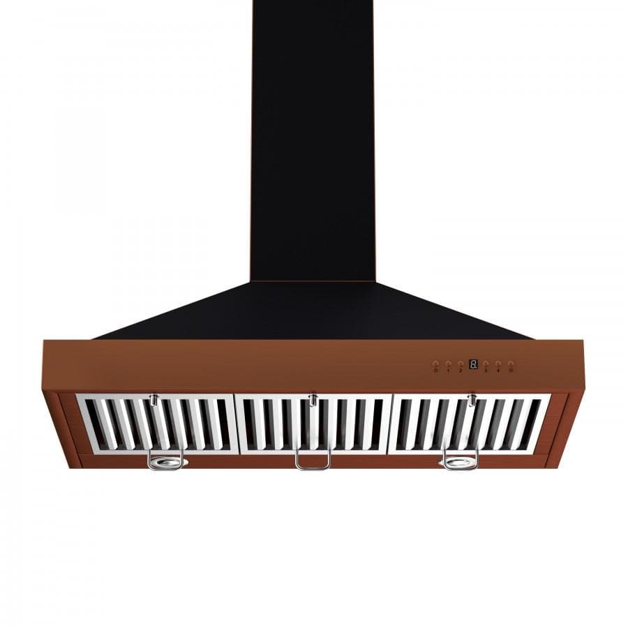 ZLINE 30" Copper Wall Mount Range Hood, KB2-BCXXX-30