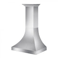 ZLINE 30" Designer Snow Stainless Finish Wall Range Hood, 8632S-30