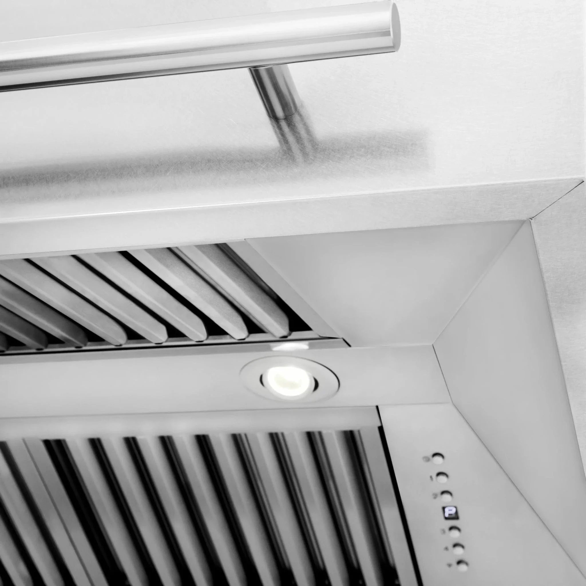 ZLINE 30" DuraSnow® Stainless Steel Range Hood 8654SNX-WM-30