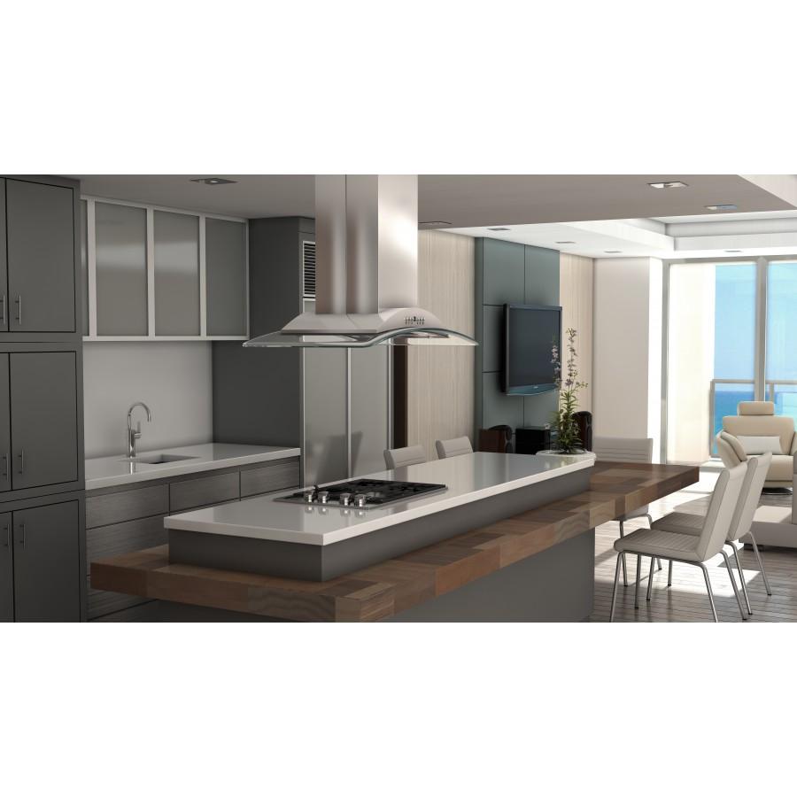 ZLINE 30" Gas Cooktop with 4 Gas Burners RC30