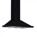 ZLINE 30" Oil-Rubbed Bronze Wall Range Hood, 8KBB-30