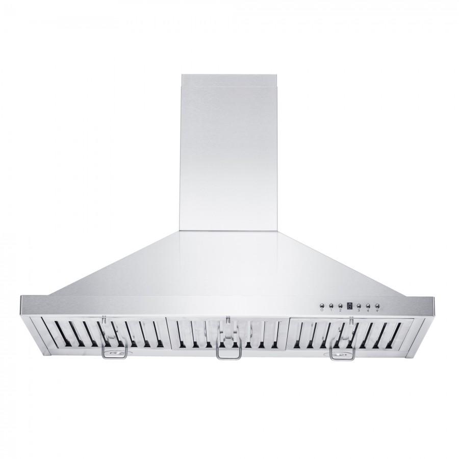ZLINE 30" Outdoor/Indoor Stainless Steel Wall Range Hood, KB-304-30