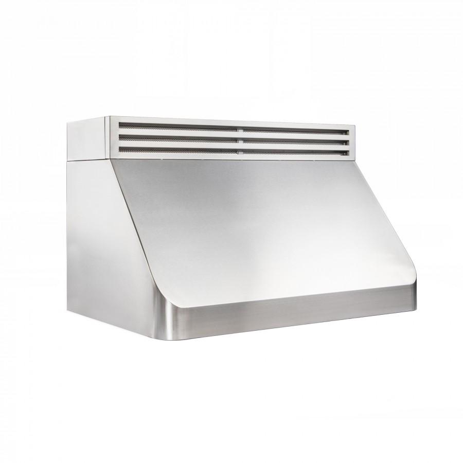 ZLINE 30" Recirculating Under Cabinet Stainless Range Hood, RK520-30