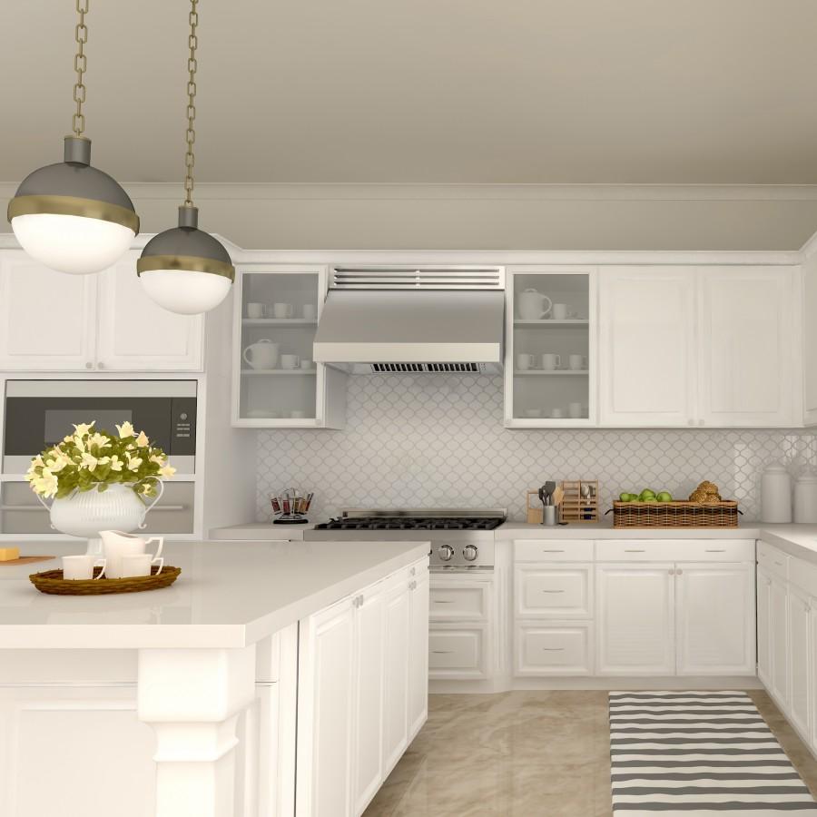 ZLINE 30" Recirculating Under Cabinet Stainless Range Hood, RK523-30