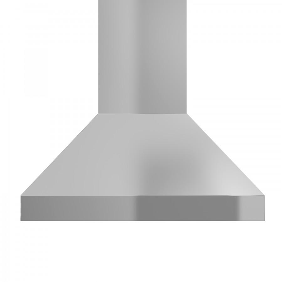 ZLINE 30" Remote Dual Blower Stainless Wall Range Hood, 597-RD-30