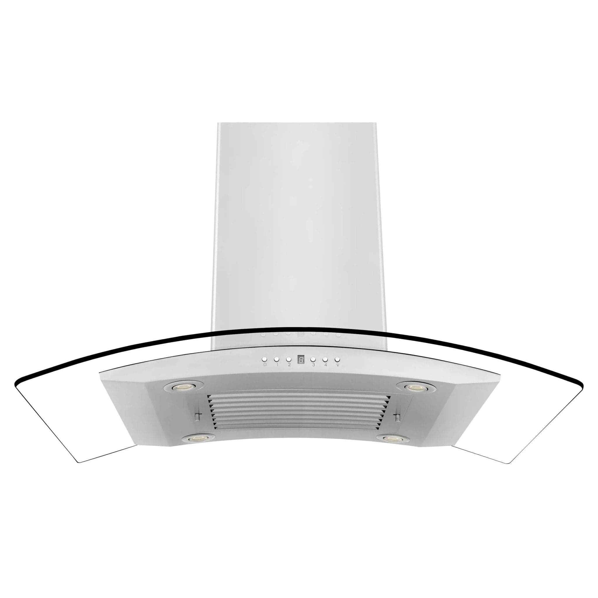 ZLINE 30" Stainless Steel Island Range Hood GL14i-30