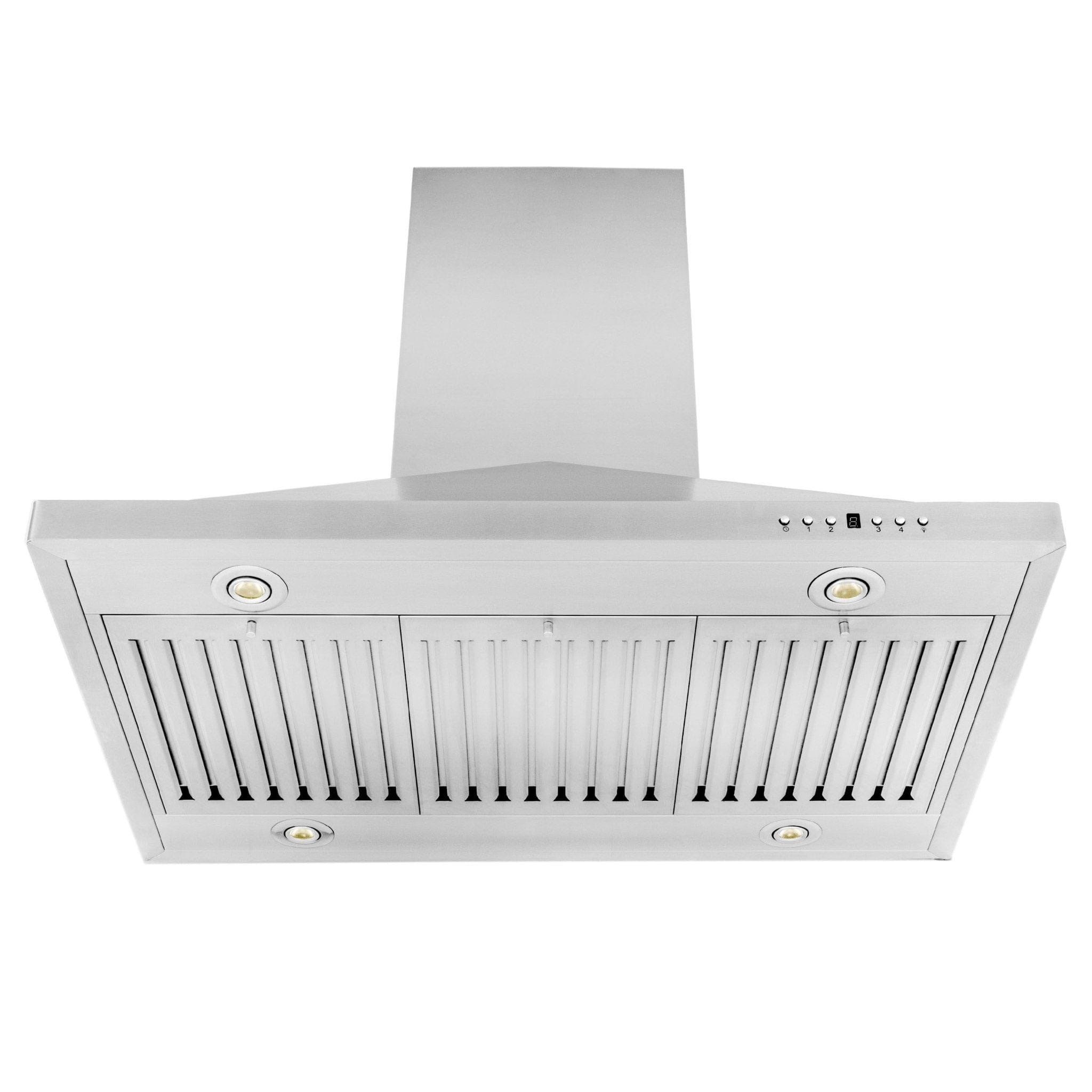 ZLINE 30" Stainless Steel Island Range Hood, GL1i-30
