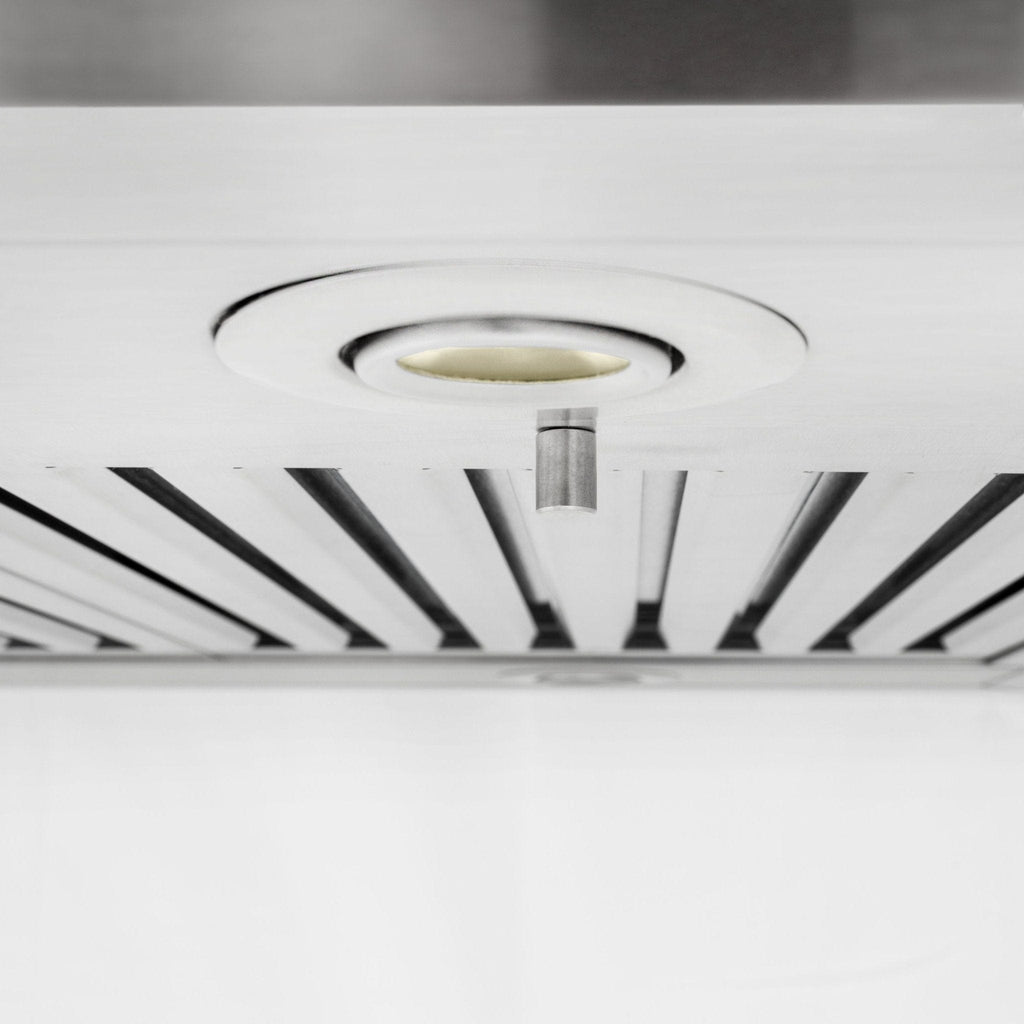 ZLINE 30" Stainless Steel Island Range Hood, GL1i-30