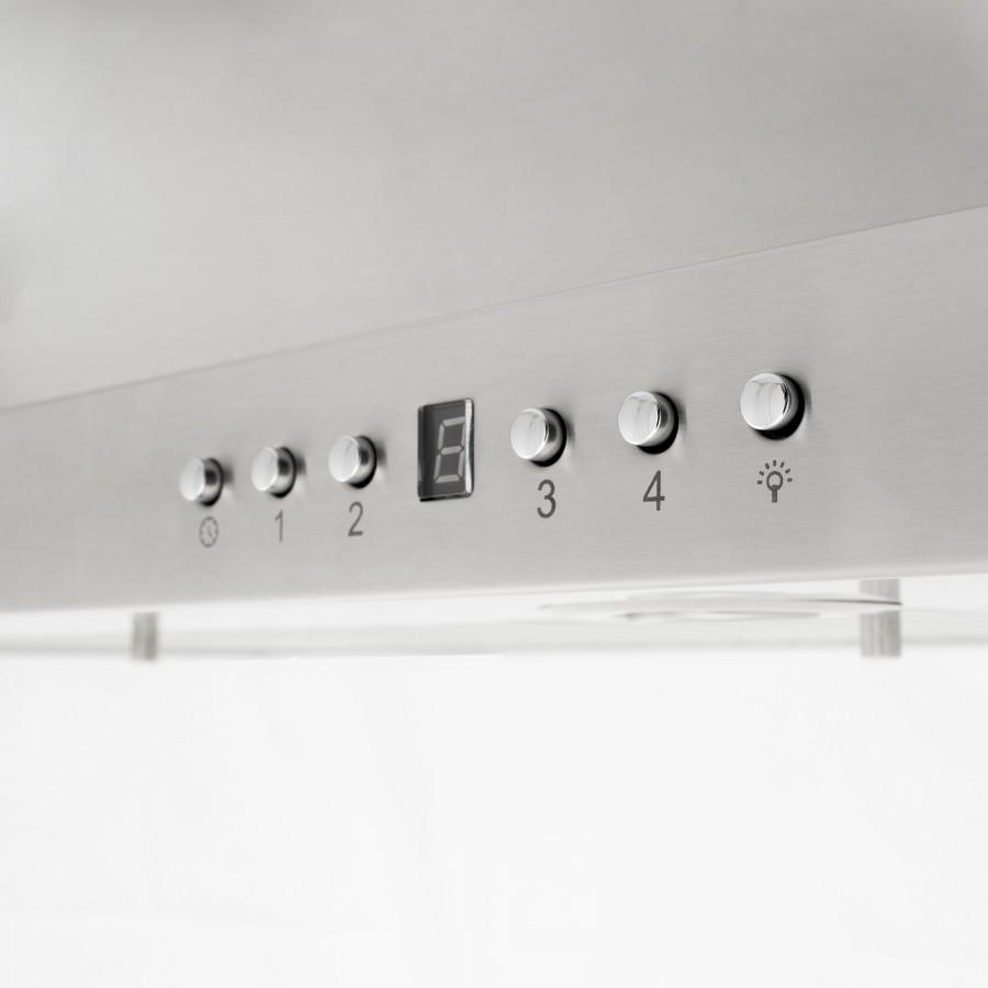 ZLINE 30" Stainless Steel Island Range Hood, GL1i-30