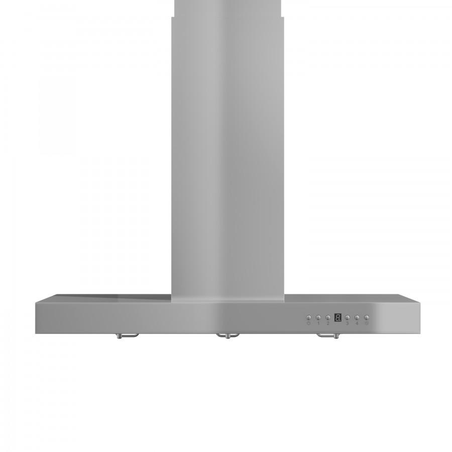 ZLINE 30" Stainless Steel Island Range Hood, KE2i-30