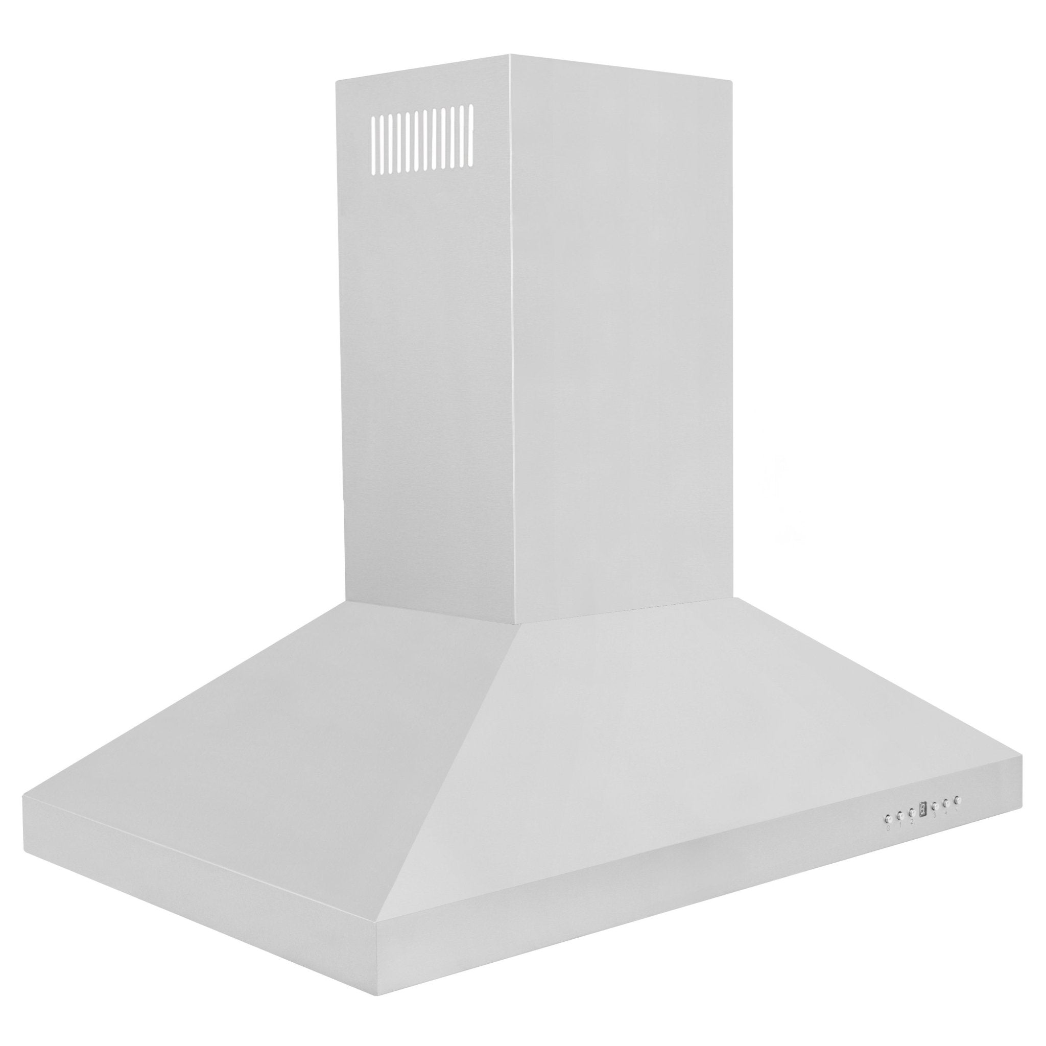 ZLINE 30" Stainless Steel Island Range Hood, KL3i-30