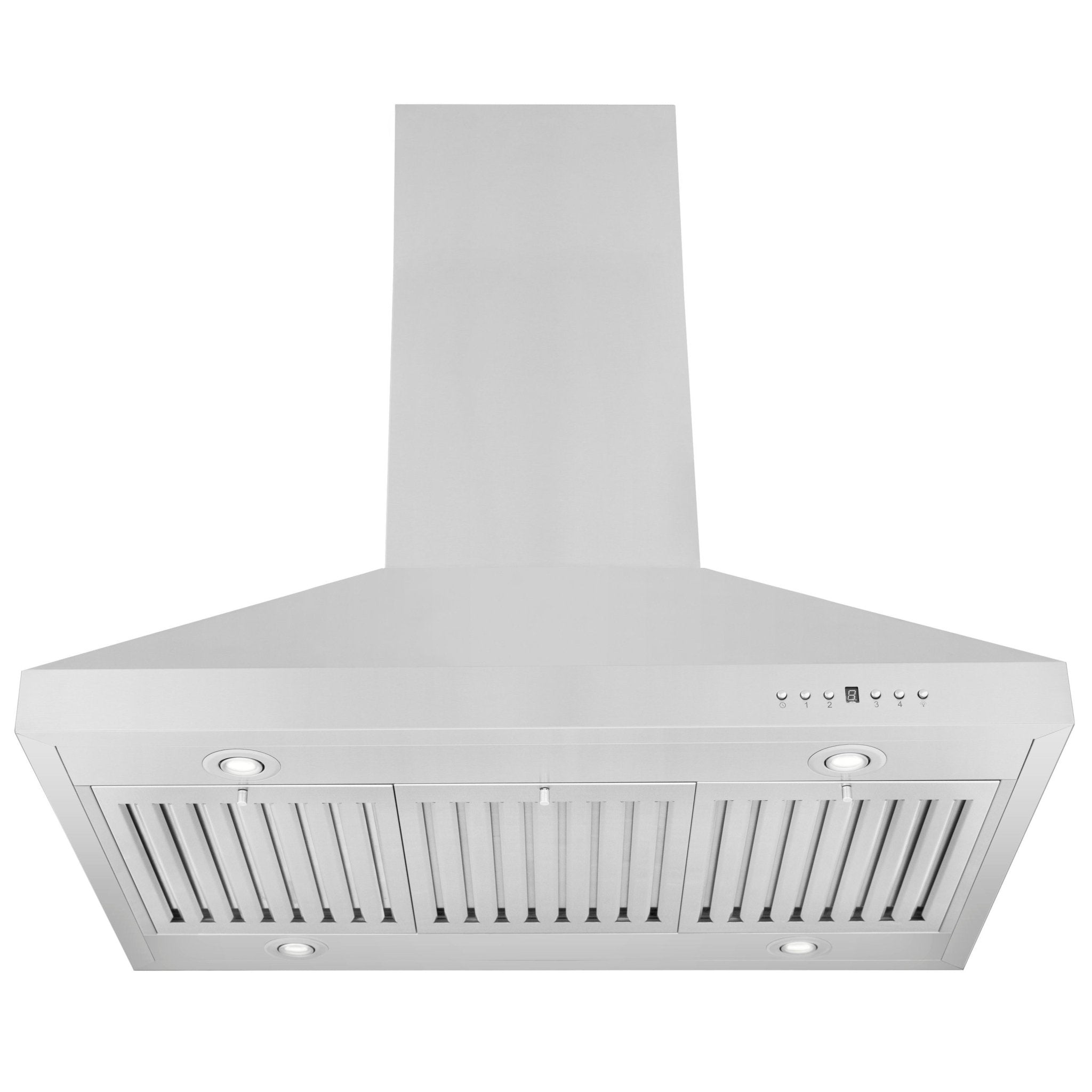 ZLINE 30" Stainless Steel Island Range Hood, KL3i-30