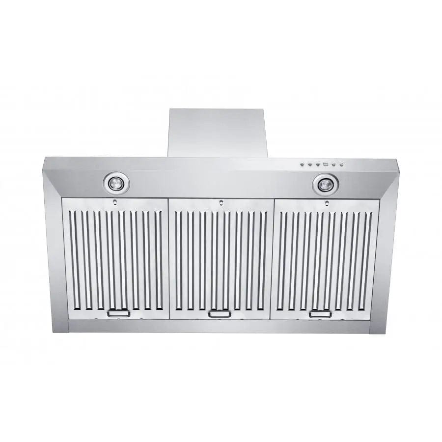 ZLINE 30" Stainless Steel Wall Range Hood KE-30