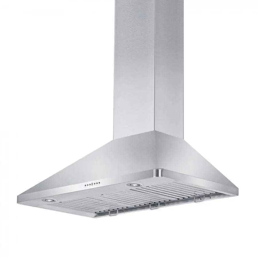 ZLINE 30" Stainless Steel Wall Range Hood, KF1-30