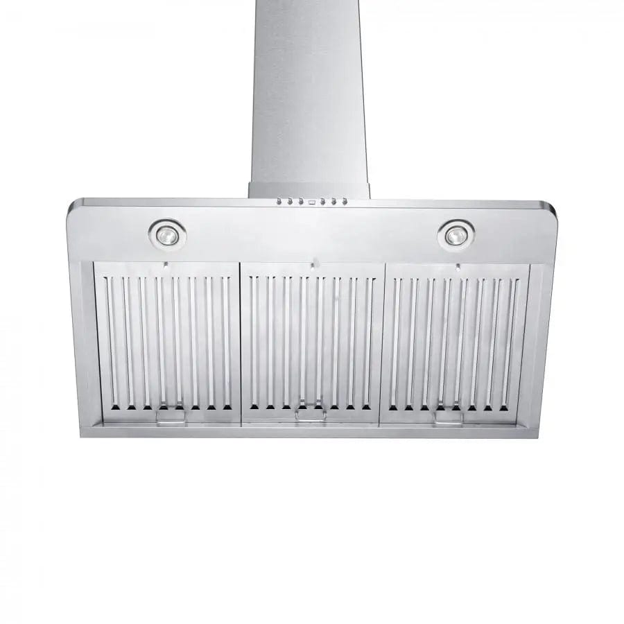 ZLINE 30" Stainless Steel Wall Range Hood, KF1-30