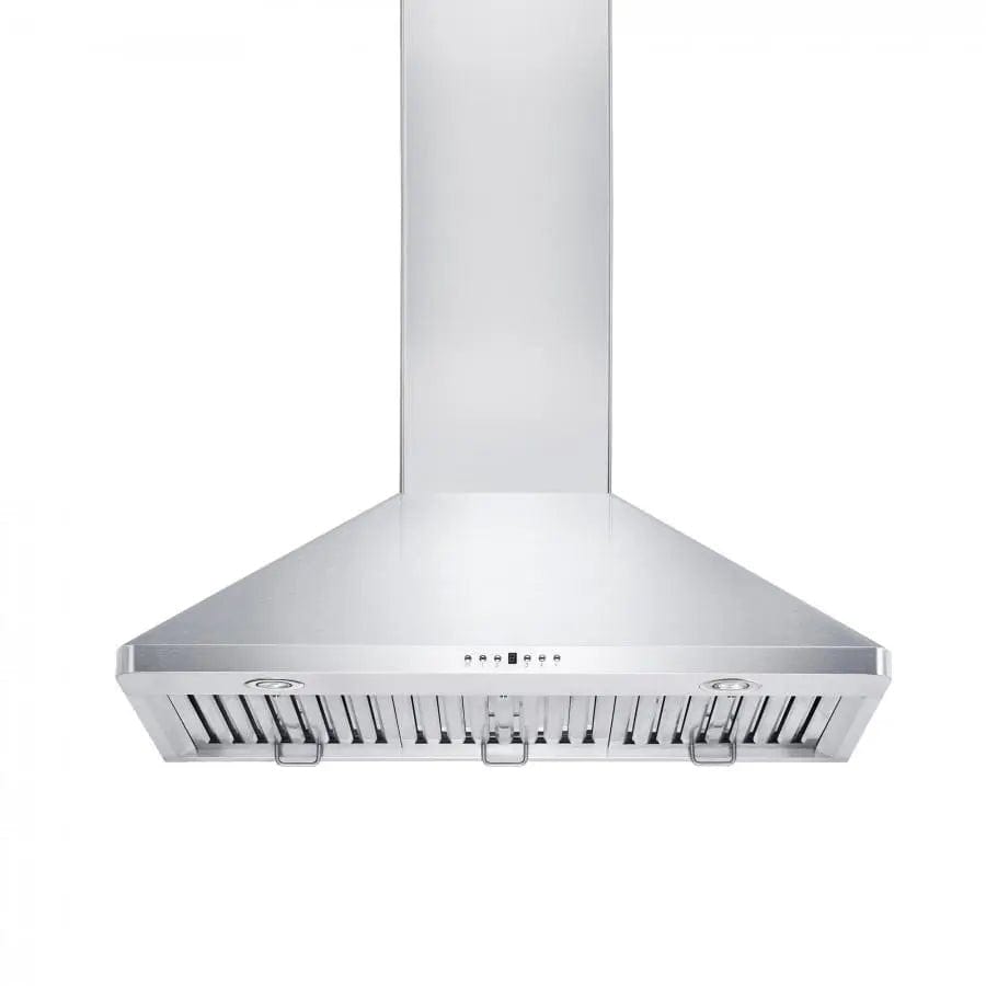 ZLINE 30" Stainless Steel Wall Range Hood, KF1-30