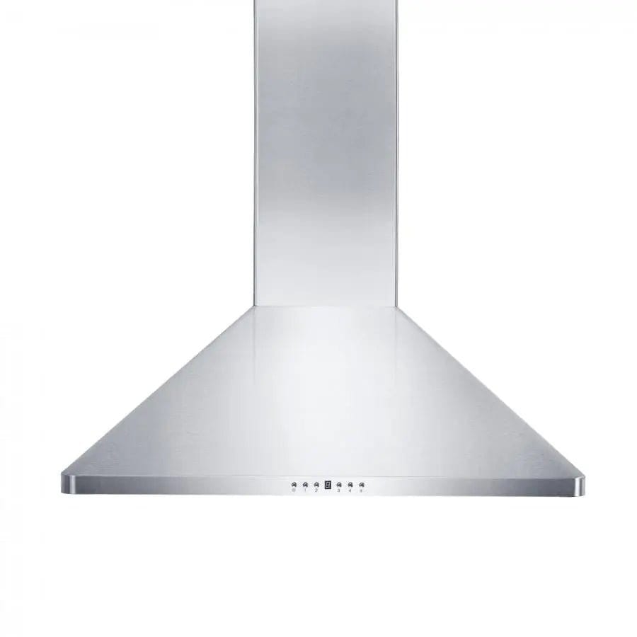 ZLINE 30" Stainless Steel Wall Range Hood, KF1-30