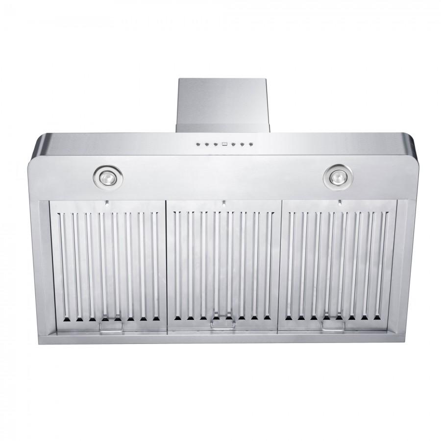 ZLINE 30" Stainless Steel Wall Range Hood, KF2-30