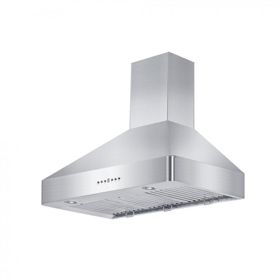 ZLINE 30" Stainless Steel Wall Range Hood, KF2-30