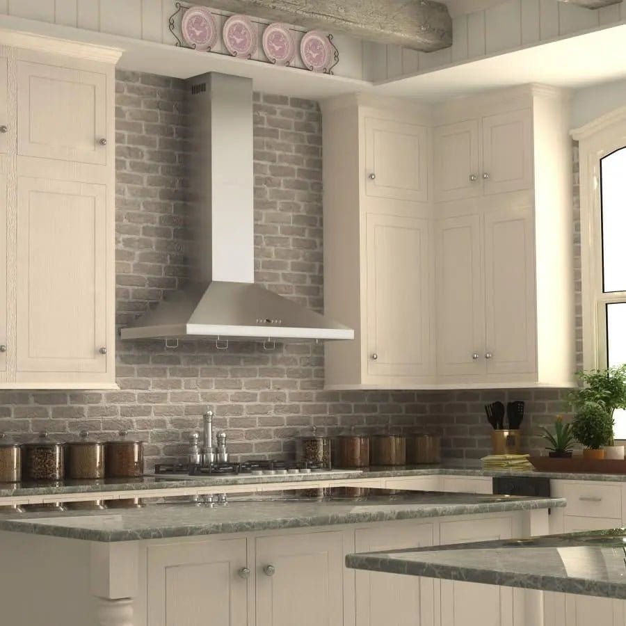ZLINE 30" Stainless Steel Wall Range Hood KL2-30
