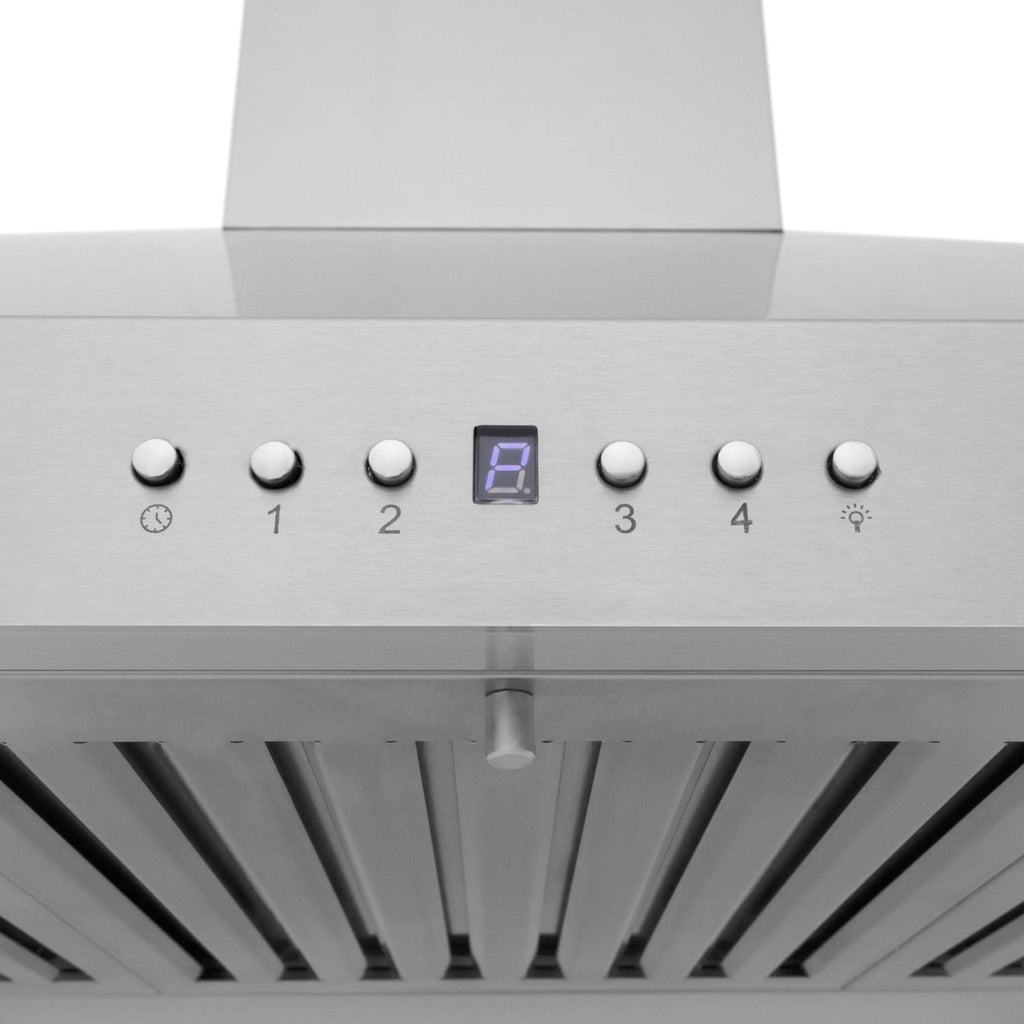 ZLINE 30" Stainless Steel Wall Range Hood, KL3-30