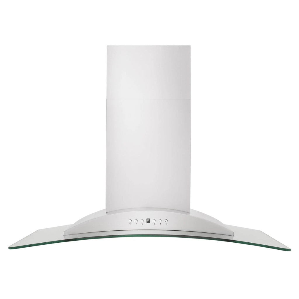 ZLINE 30" Stainless Steel Wall Range Hood, KN-30