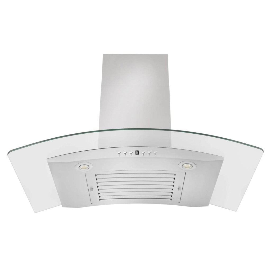 ZLINE 30" Stainless Steel Wall Range Hood KN4-30