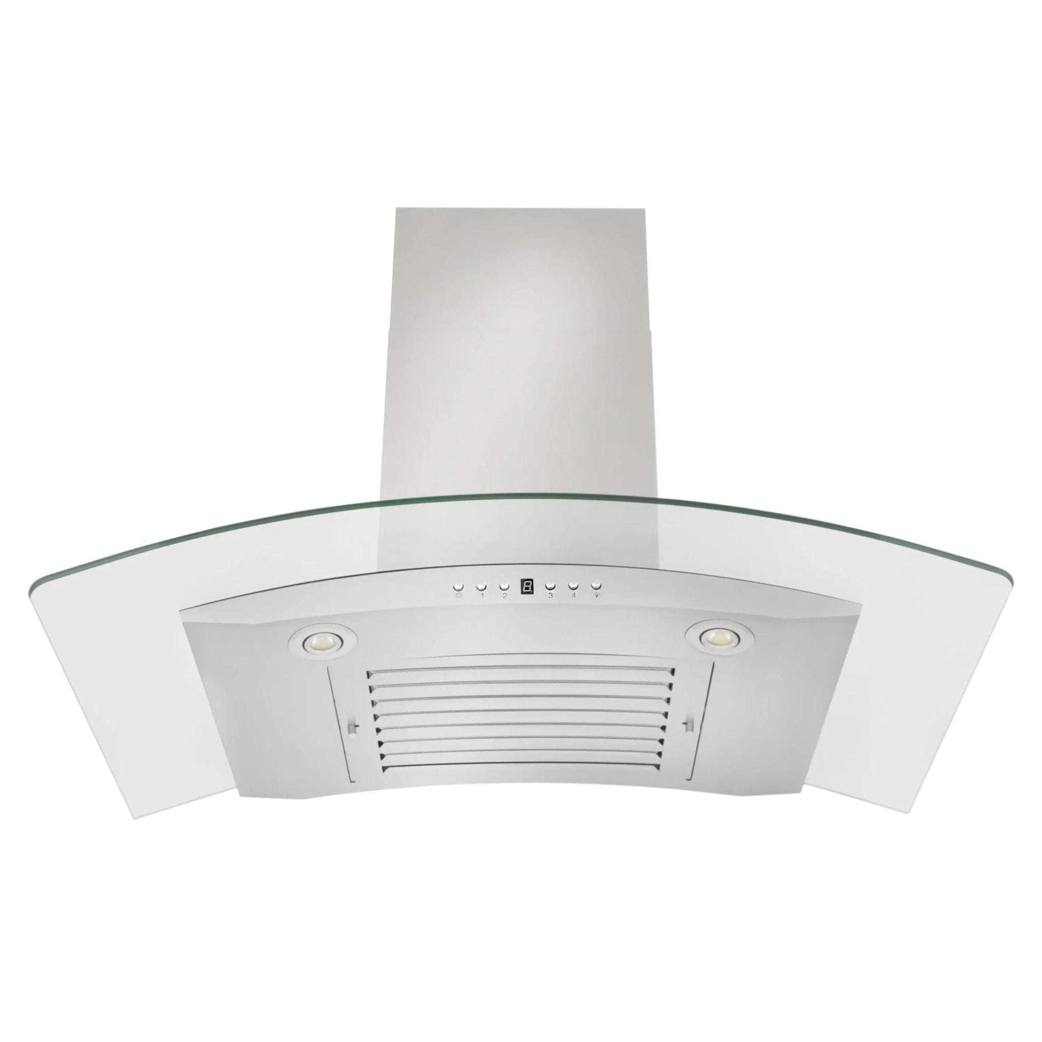 ZLINE 30" Stainless Steel Wall Range Hood KN4-30
