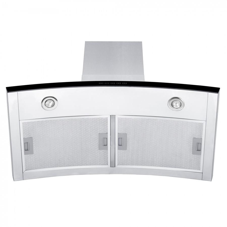 ZLINE 30" Stainless Steel Wall Range Hood, KN6-30