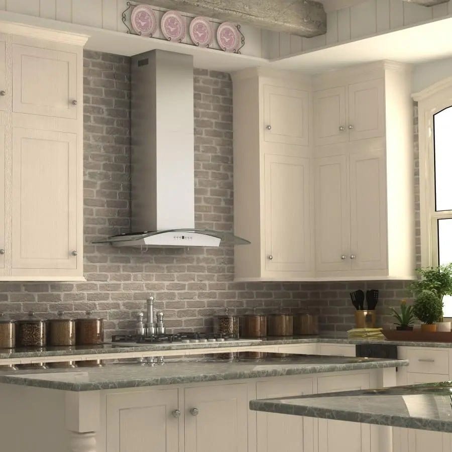 ZLINE 30" Stainless Steel Wall Range Hood KZ-30