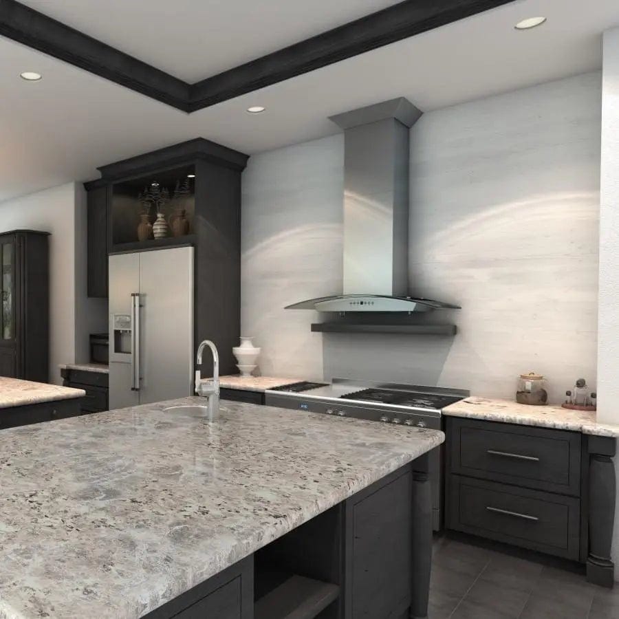 ZLINE 30" Stainless Steel Wall Range Hood KZ-30