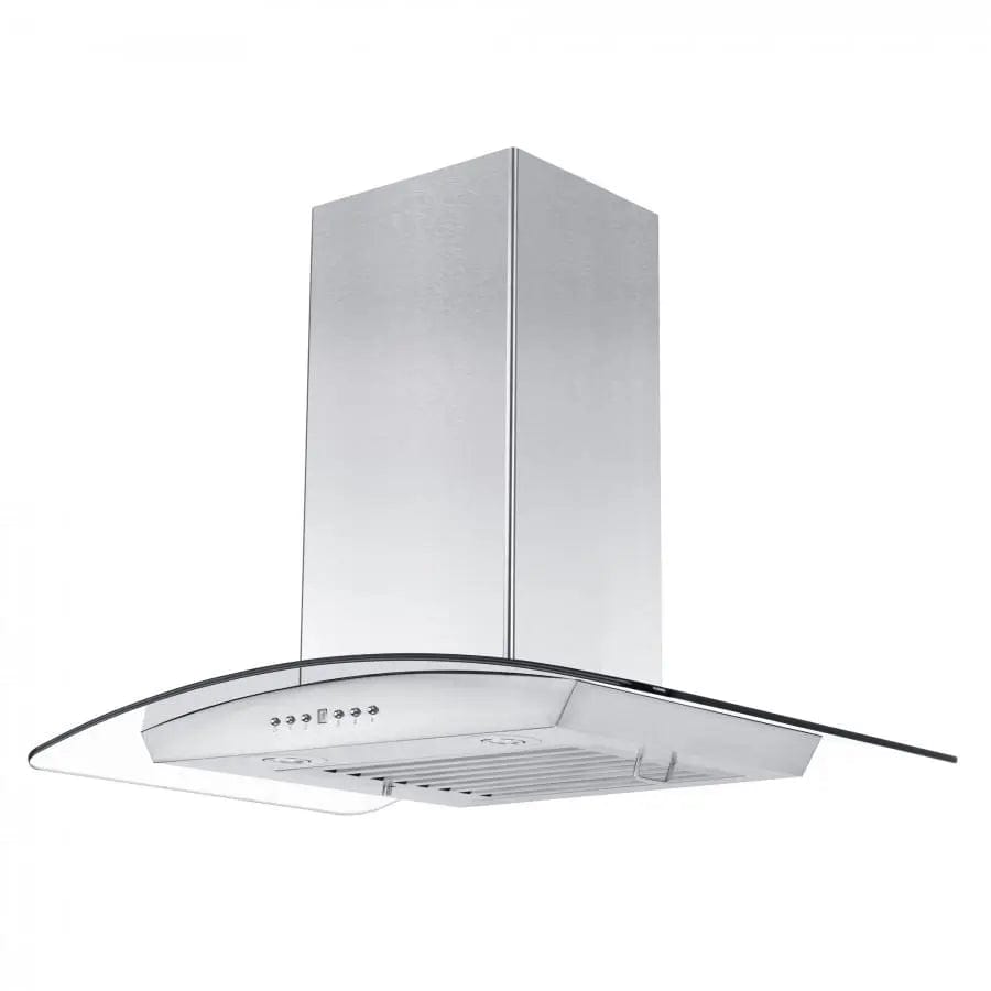 ZLINE 30" Stainless Steel Wall Range Hood KZ-30