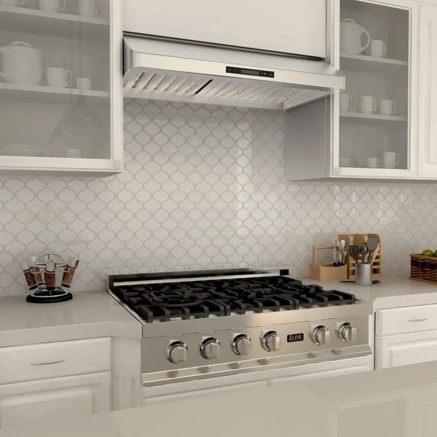 ZLINE 30" Under Cabinet Stainless Steel Range Hood 619-30