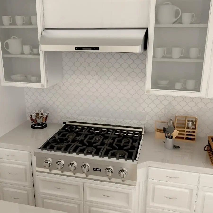 ZLINE 30" Under Cabinet Stainless Steel Range Hood 621-30