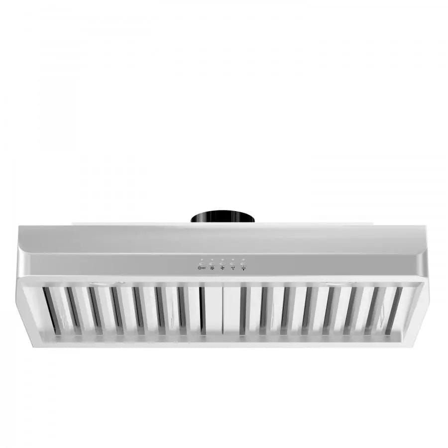 ZLINE 30" Under Cabinet Stainless Steel Range Hood 625-30