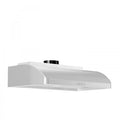 ZLINE 30" Under Cabinet Stainless Steel Range Hood 625-30
