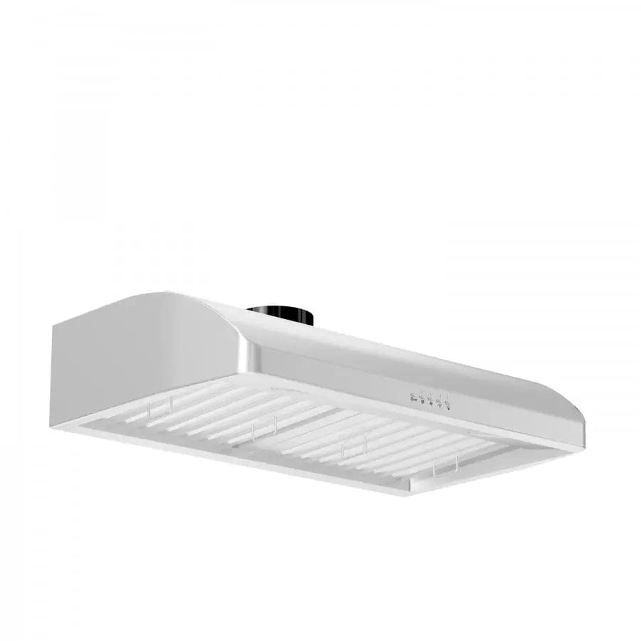 ZLINE 30" Under Cabinet Stainless Steel Range Hood 625-30
