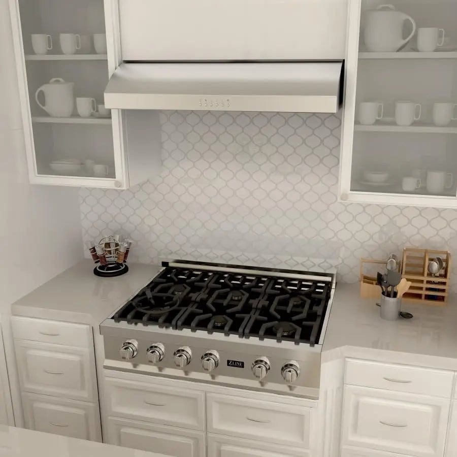ZLINE 30" Under Cabinet Stainless Steel Range Hood 627-30