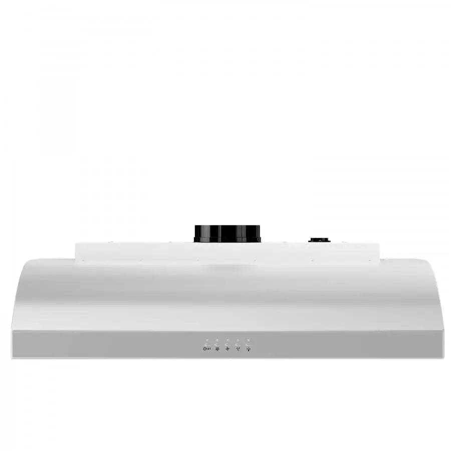 ZLINE 30" Under Cabinet Stainless Steel Range Hood 627-30