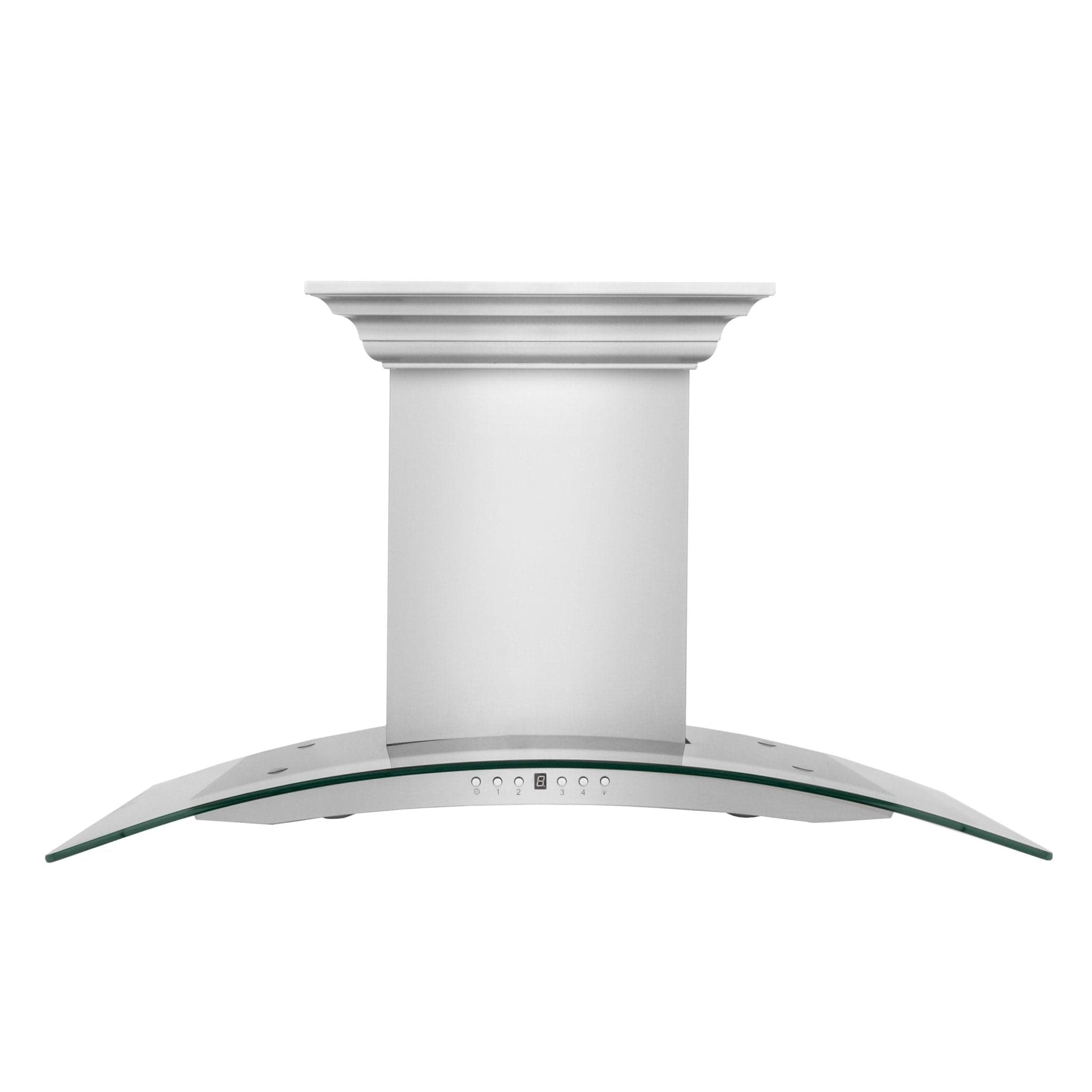 ZLINE 30" Wall Mount Range Hood, Bluetooth Speakers, KN4CRN-BT-30