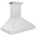 ZLINE 30" Wall Range Hood, Stainless, CrownSound Speakers, KF2CRN-BT-30
