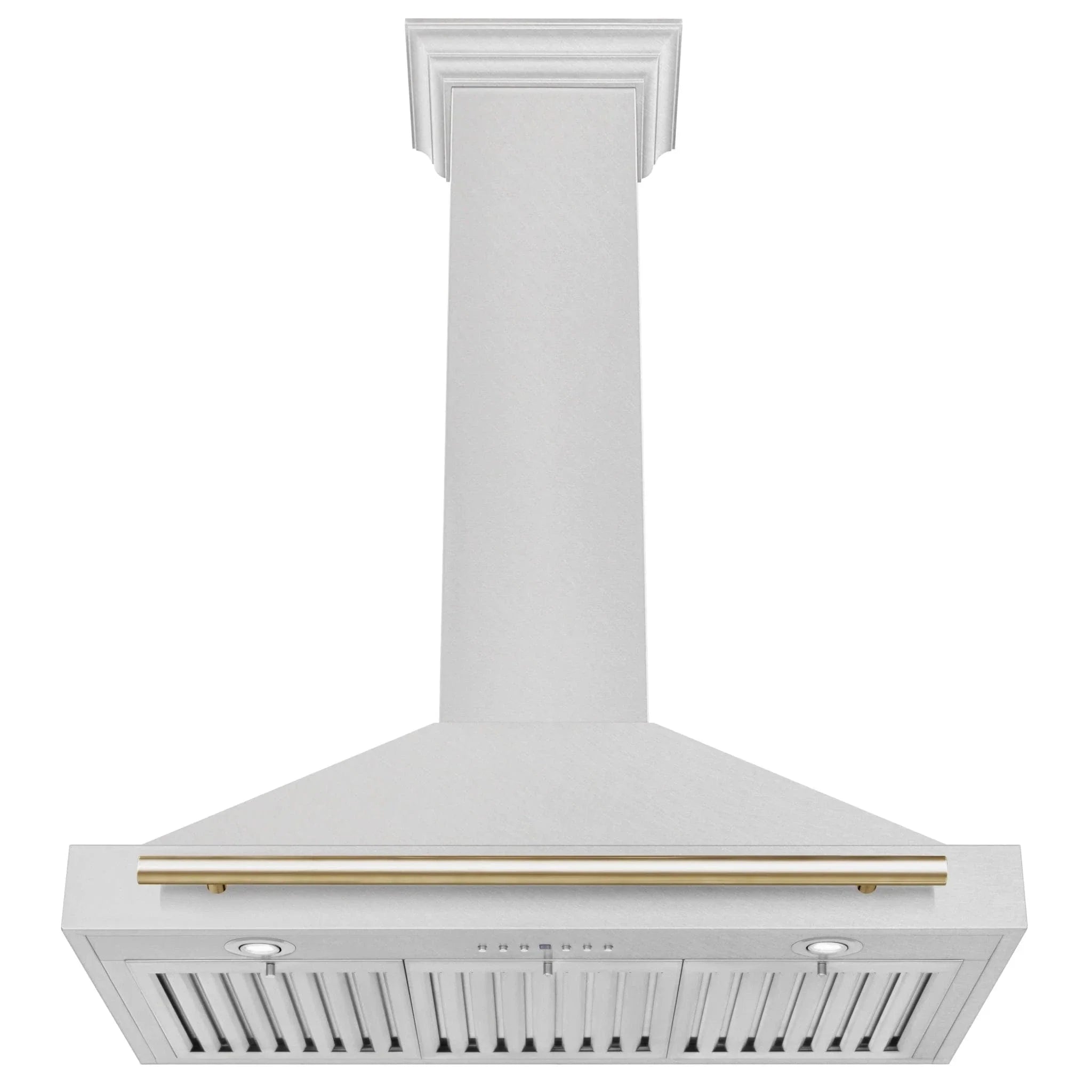 ZLINE 36" Autograph Stainless Wall Range Hood KB4SNZ-36-G