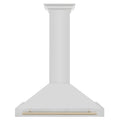 ZLINE 36" Autograph Stainless Wall Range Hood KB4STZ-36-G