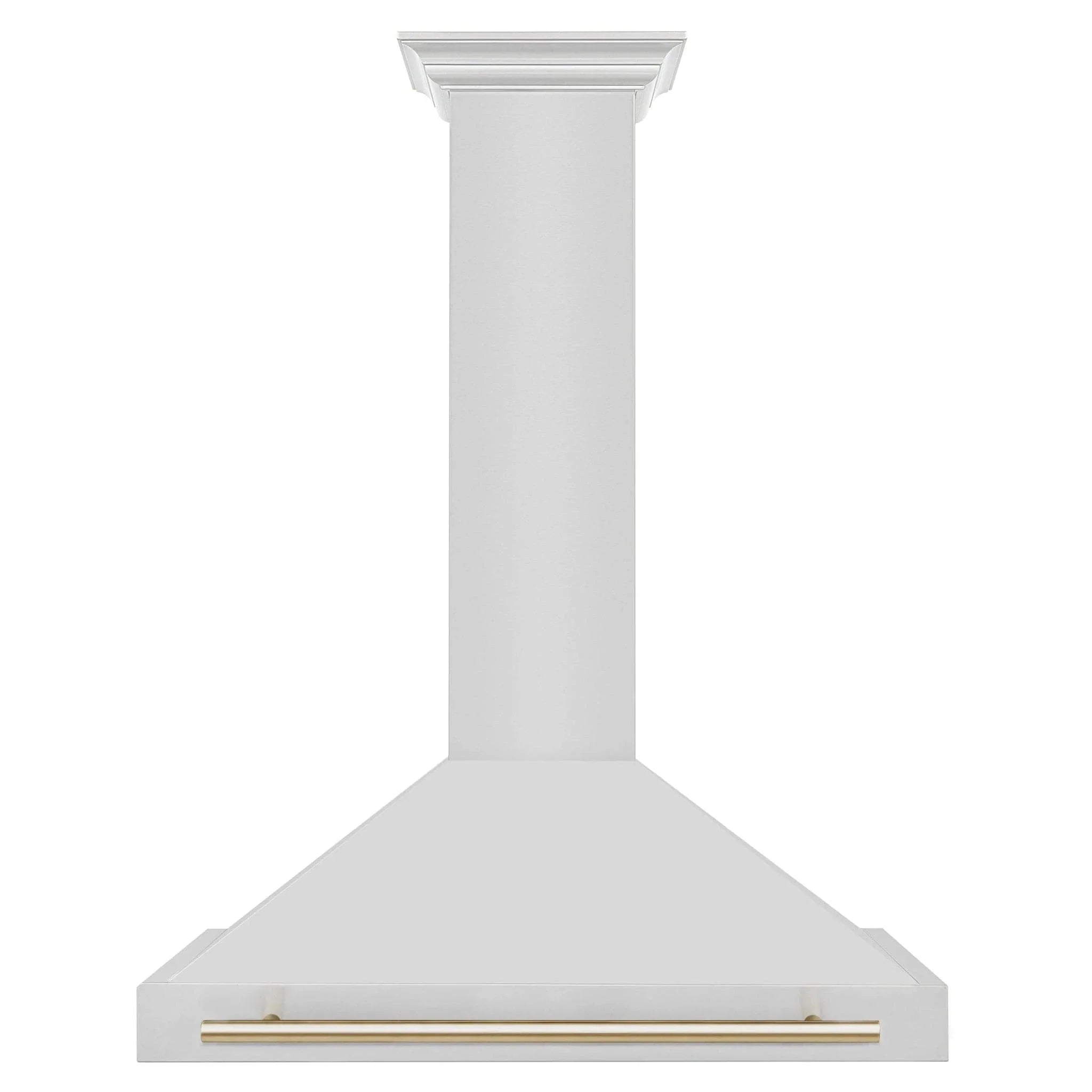 ZLINE 36" Autograph Stainless Wall Range Hood KB4STZ-36-G
