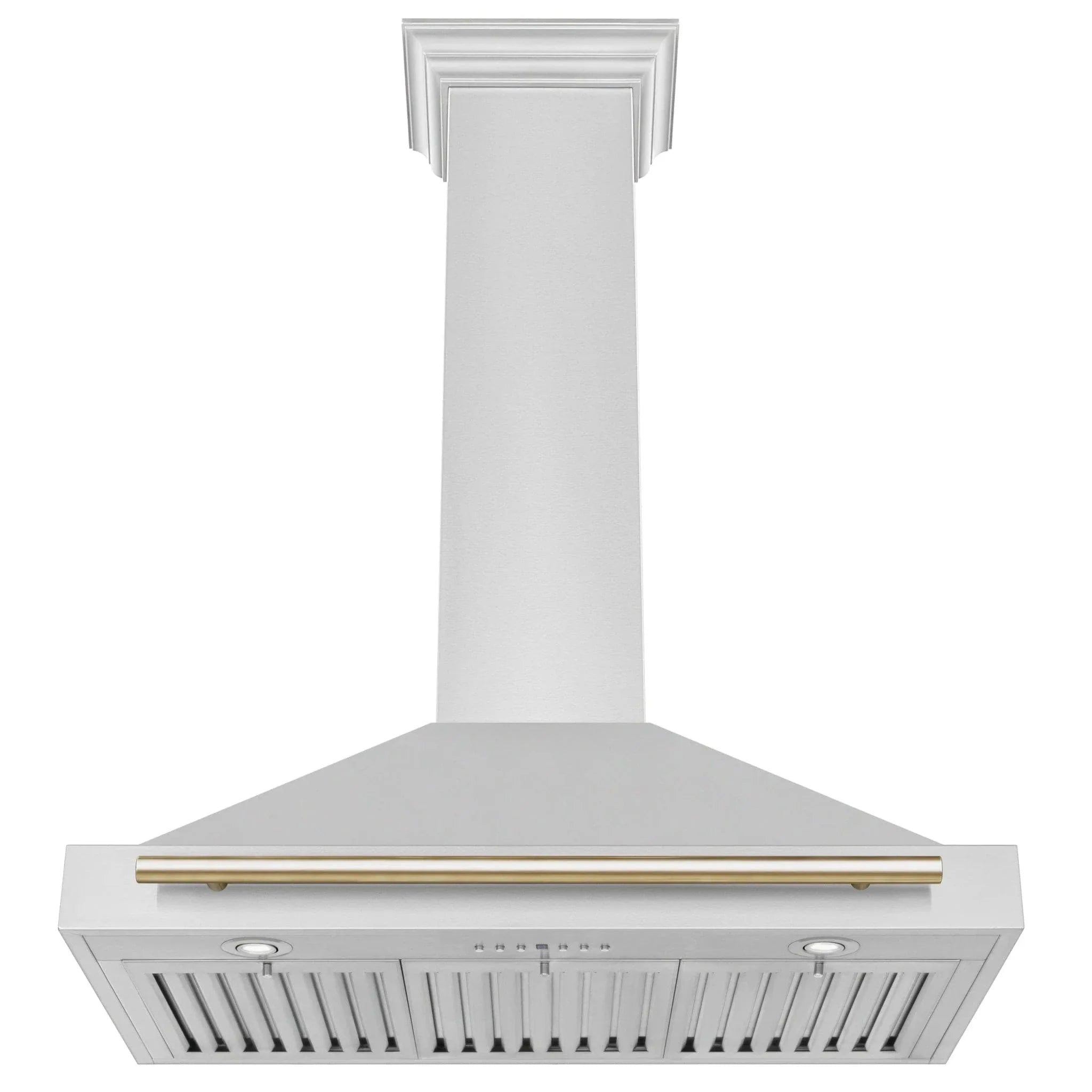 ZLINE 36" Autograph Stainless Wall Range Hood KB4STZ-36-G